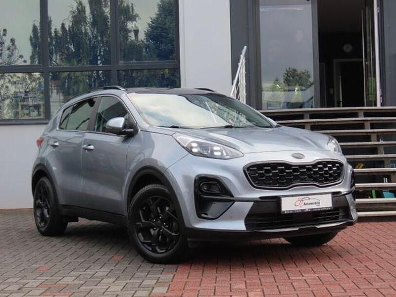 Andere Gebraucht 2021 Kia Sportage SUV | 18.900 € (Guter Preis) - Bild 1/4