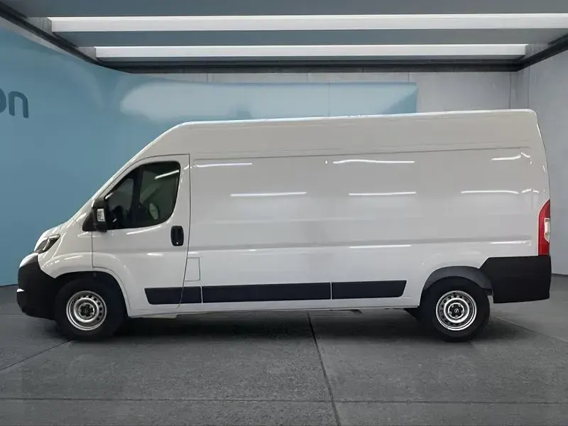 Gebraucht Opel Movano 296 PS (217 kW) 2025 Weiß Van