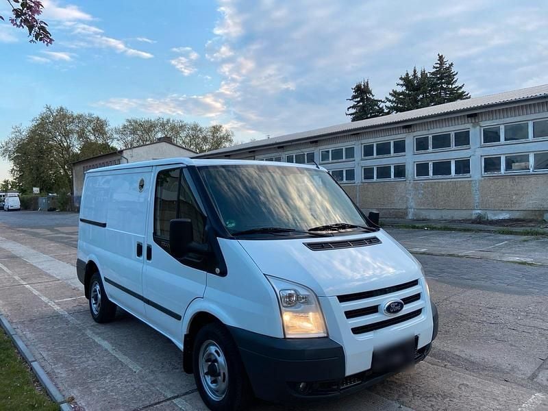 Weiß Gebraucht 2012 Ford Transit Van / Kleinbus | 5.800 € (Fairer Preis) - Bild 1/4