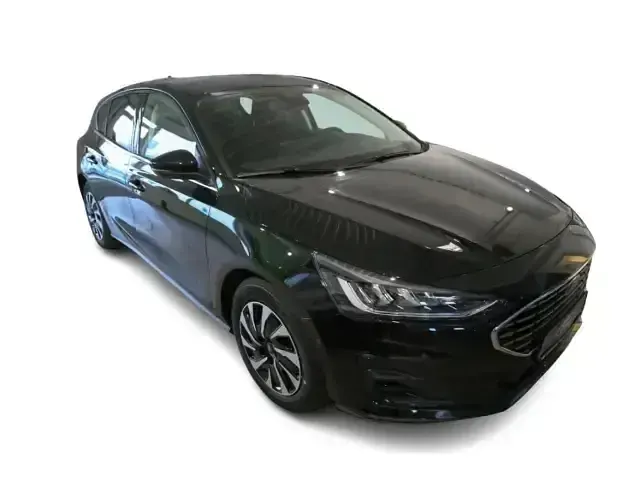 Gebraucht Ford Focus Titanium 155 PS (114 kW) 2026 Schwarz Limousine