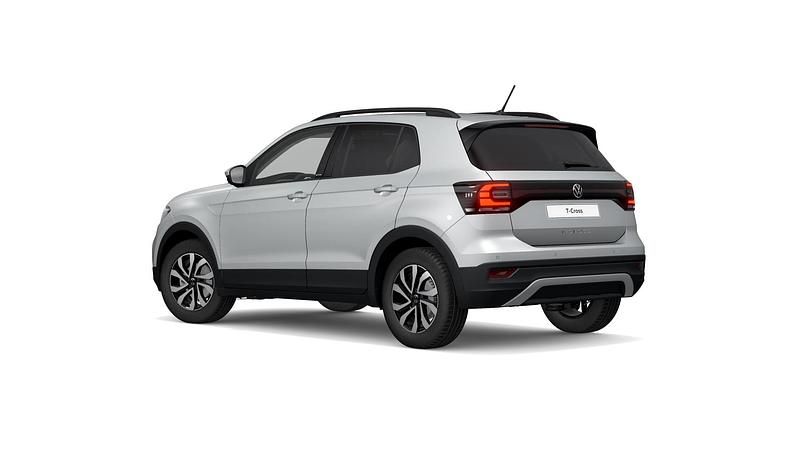 Gebraucht VW T-Cross Active 95 PS (69 kW) 2022 SUV