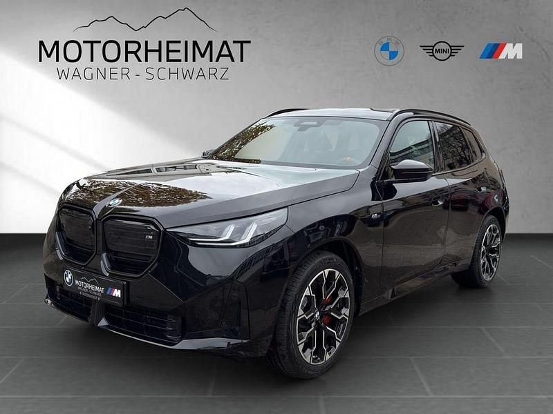 Schwarz Neu 2025 BMW X3 Performance SUV | 82.745 € (Fairer Preis) - Bild 1/3