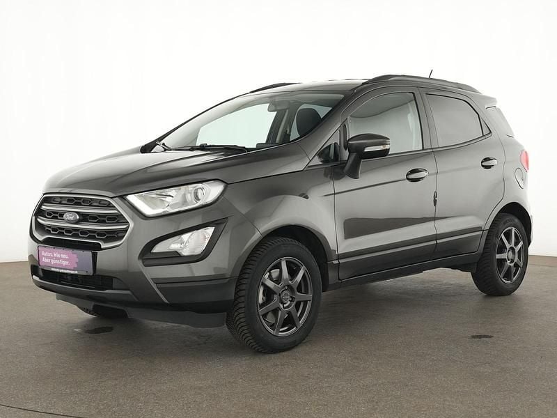 Magnetic grau Gebraucht 2020 Ford Ecosport Cool & Connect SUV | 12.223 € (Guter Preis) - Bild 1/4