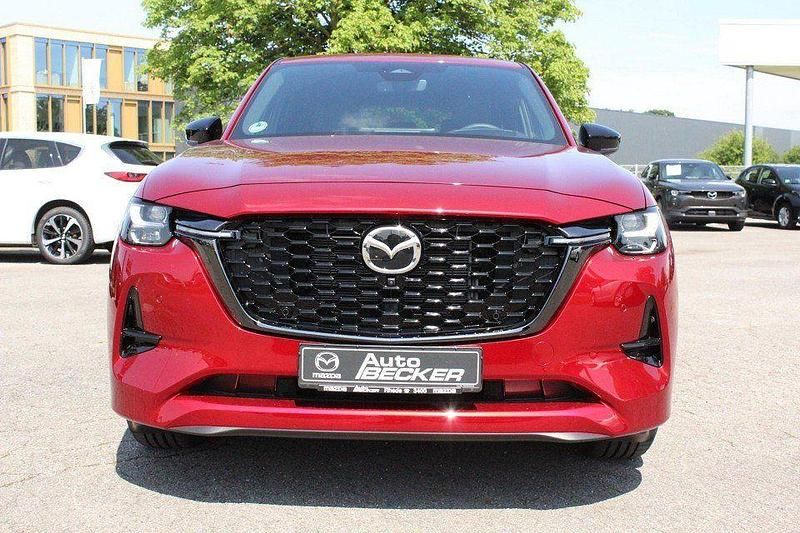 Gebraucht Mazda CX-60 328 PS (241 kW) 2025 Soul red crystal m SUV