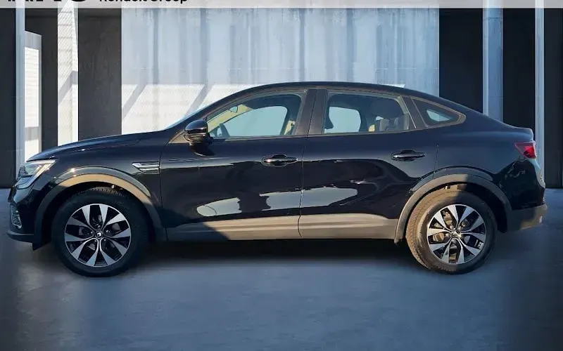 Używany Renault Arkana Equilibre 140 KM (102 kW) 2024 Czarny SUV