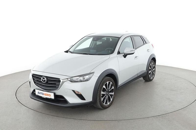 Weiß Gebraucht 2018 Mazda CX-3 Signature SUV | 15.220 € (Fairer Preis) - Bild 1/3