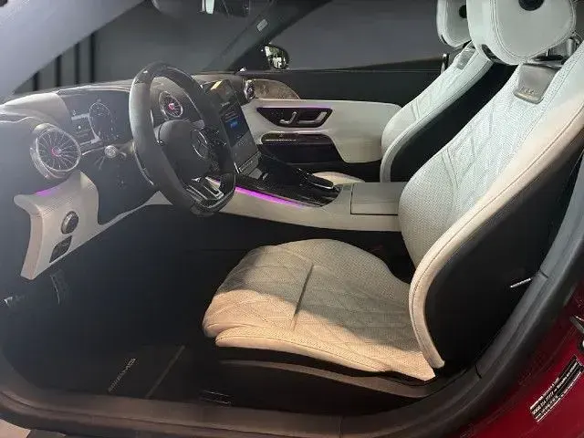 Gebraucht Mercedes SL63 AMG AMG 585 PS (430 kW) 2024 Cabrio