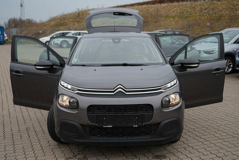Gebraucht Citroën C3 Feel 82 PS (60 kW) 2020 Kleinwagen