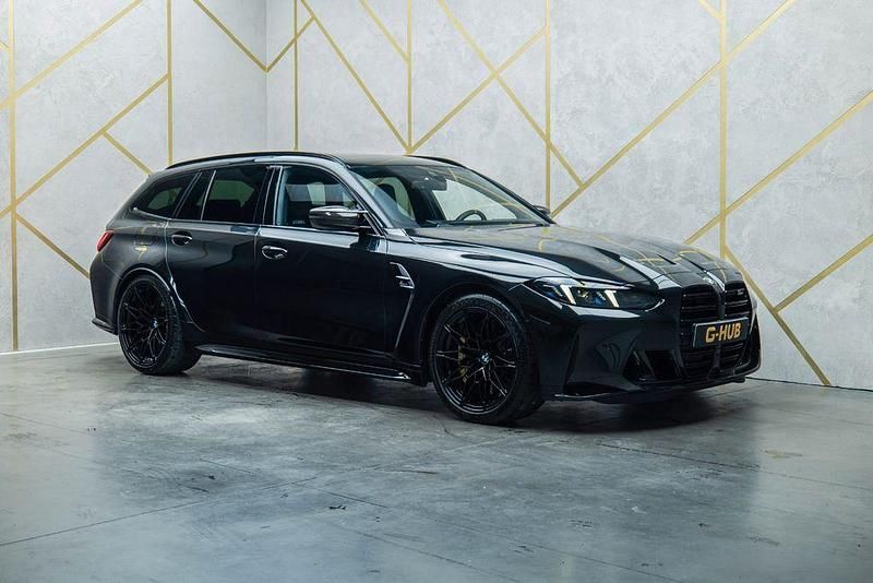 Gebraucht BMW M3 Competition Edition 530 PS (389 kW) 2024 Schwarz Limousine