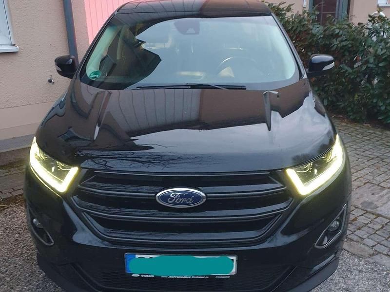 Gebraucht 2017 Ford Edge Titanium SUV | 21.500 € - Bild 1/4