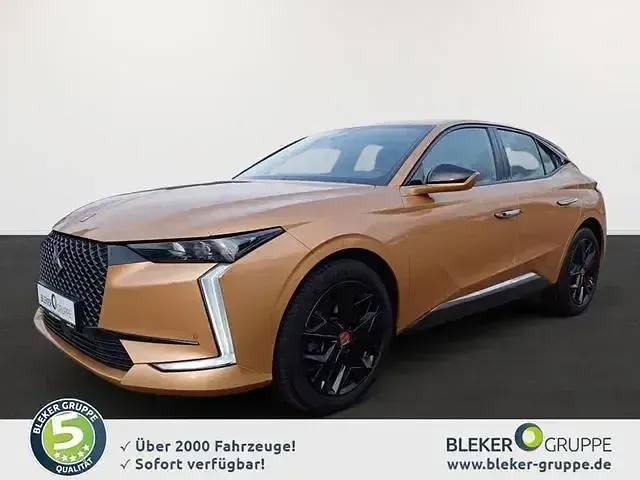 Gebraucht DS Automobiles DS4 Performance Line Plus 181 PS (133 kW) 2022 Gold SUV