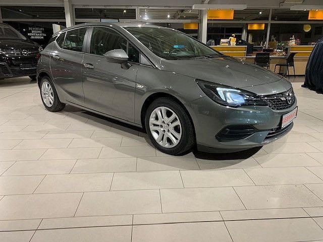 Gebraucht Opel Astra Elegance 145 PS (106 kW) 2020 Grau Limousine