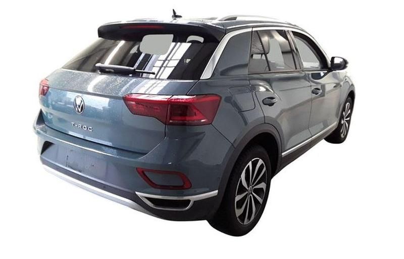 Gebraucht VW T-Roc Style 150 PS (110 kW) 2024 Außenfarbe: SUV