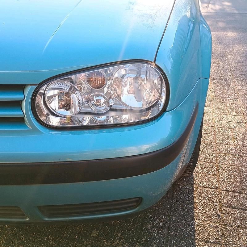 Gebraucht VW Golf IV 75 PS (55 kW) 2002 Andere farben Limousine