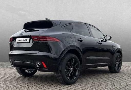Gebraucht Jaguar E-Pace R-Dynamic 249 PS (183 kW) 2024 Schwarz SUV