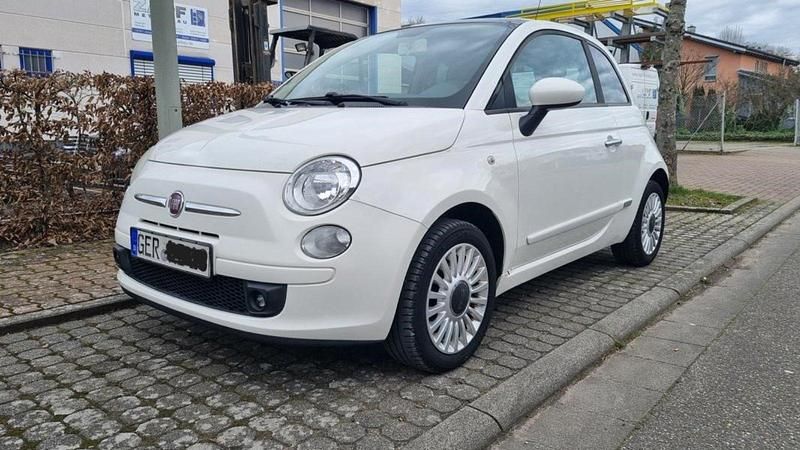 Gebraucht Fiat 500 Sport 100 PS (73 kW) 2011 Weiß Kleinwagen