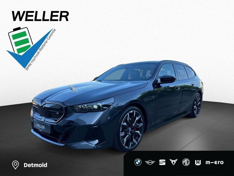 Sophistograu (grau) Gebraucht 2024 BMW i5 Comfort Edition Limousine | 78.990 € (Etwas zu teuer) - Bild 1/3