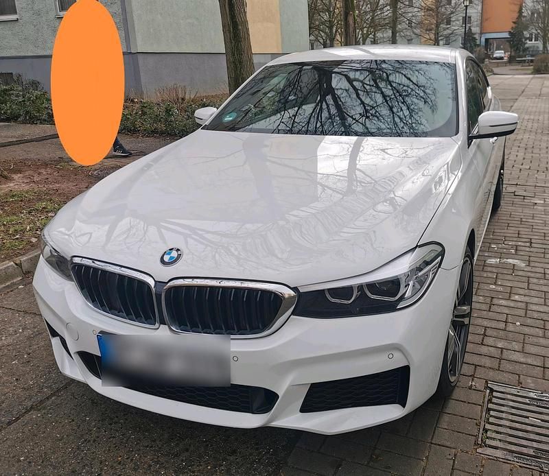 Weiß Gebraucht 2018 BMW 630 Coupé | 29.000 € (Fairer Preis) - Bild 1/4