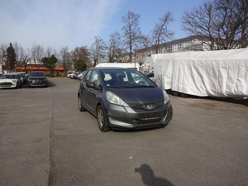 Gebraucht Honda Jazz 90 PS (66 kW) 2011 Grau Kleinwagen