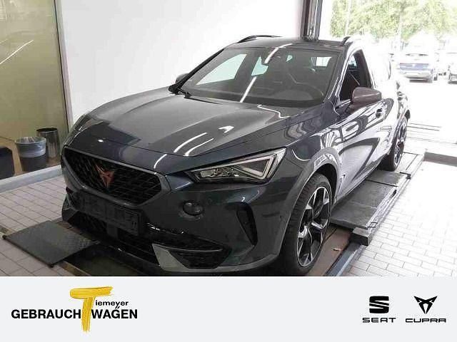 Grau Gebraucht 2021 Cupra Formentor VZ SUV | 26.880 € (Guter Preis) - Bild 1/2