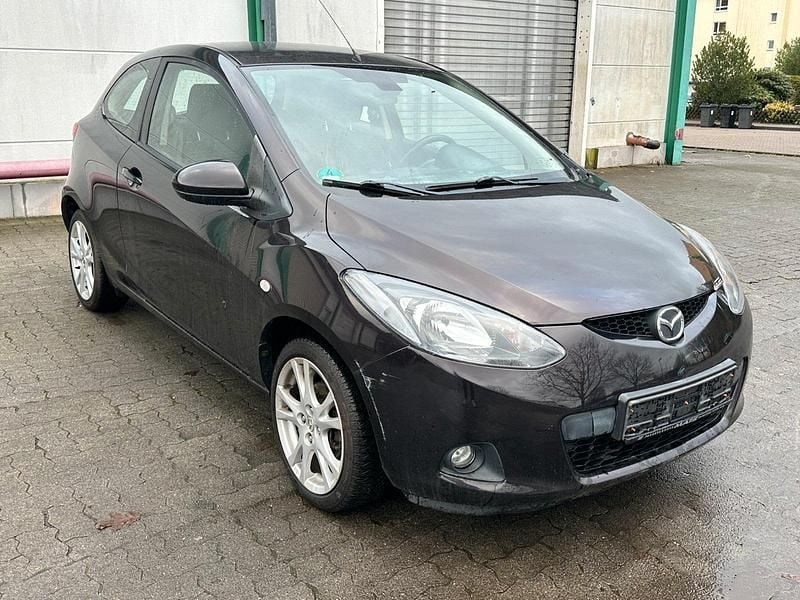 Gebraucht Mazda 2 86 PS (63 kW) 2008 Kleinwagen