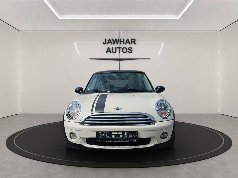 Second-hand Mini ONE 95 CP (69 kW) 2009 Alb Hatchback