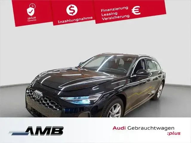 Gebraucht Audi A6 Sport 204 PS (150 kW) 2026 Schwarz Kombi