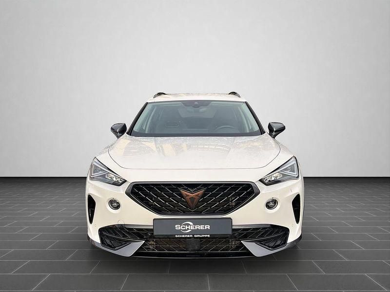 Gebraucht Cupra Formentor 204 PS (150 kW) 2023 Weiß SUV
