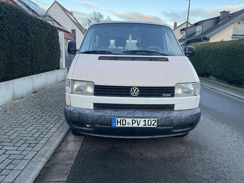 Gebraucht VW Transporter 102 PS (75 kW) 1997 Van