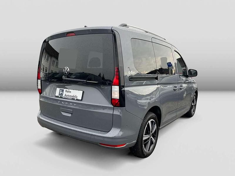 Gebraucht VW Caddy Goal 116 PS (85 kW) 2025 Grau Van / Kleinbus