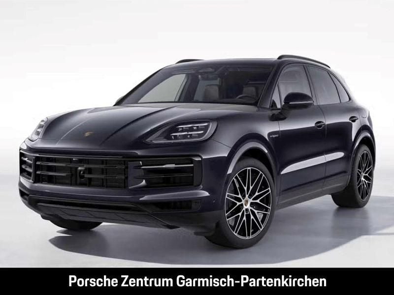 Gebraucht Porsche Cayenne 470 PS (345 kW) 2024 Chromitschwarzmetallic SUV