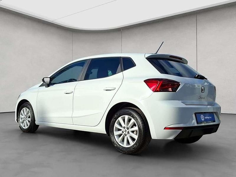 Gebraucht Seat Ibiza Style 116 PS (85 kW) 2025 Weiß Kleinwagen