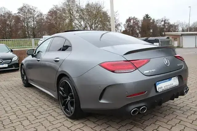 Gebraucht Mercedes CLS53 AMG AMG 457 PS (336 kW) 2018 Grau Coupé