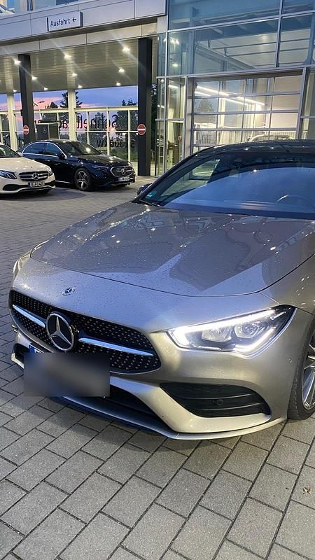 Gebraucht 2021 Mercedes CLA200 Coupé | 29.000 € (Fairer Preis) - Bild 1/4