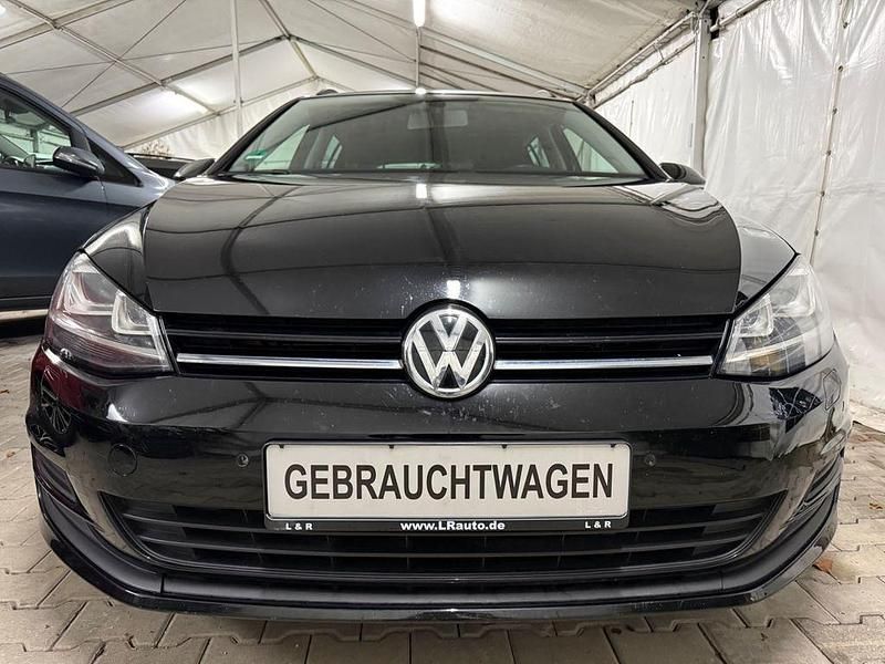 Gebraucht VW Golf VII 150 PS (110 kW) 2015 Schwarz Kombi