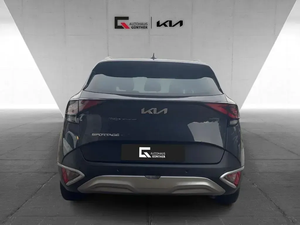 Gebraucht Kia Sportage Comfort 160 PS (117 kW) 2024 Dark penta metal SUV