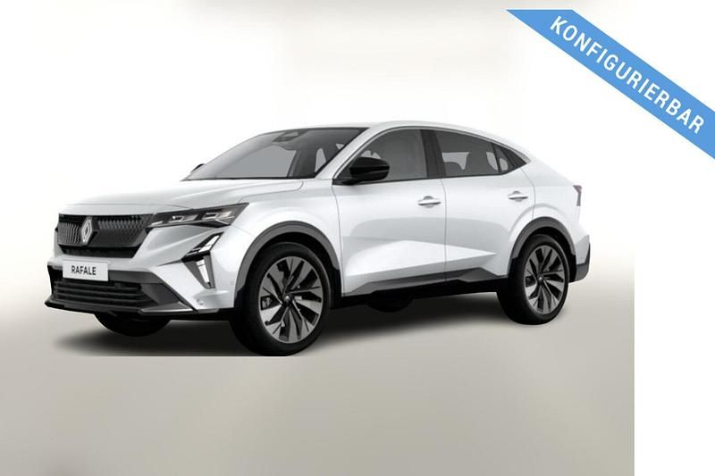 Neu Renault Rafale Techno 200 PS (147 kW) 2025 Weiss SUV