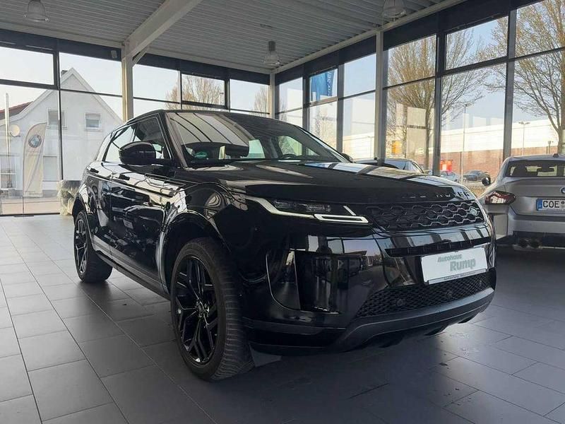 Gebraucht Land Rover Range Rover evoque 150 PS (110 kW) 2019 Schwarz SUV