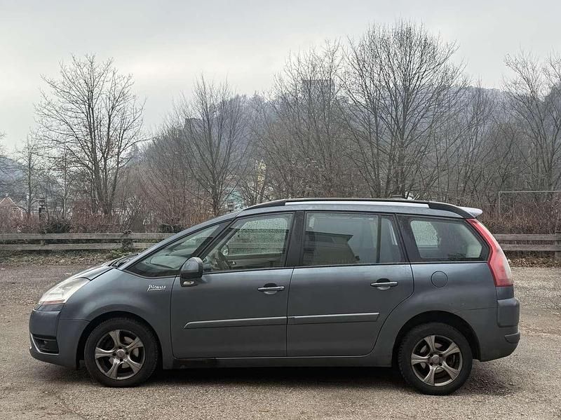 Gebraucht Citroën C4 Picasso 109 PS (80 kW) 2008 Van / Kleinbus