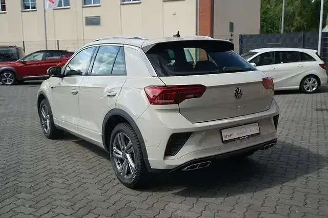 Gebraucht VW T-Roc R-line 110 PS (80 kW) 2024 Ascotgrau SUV