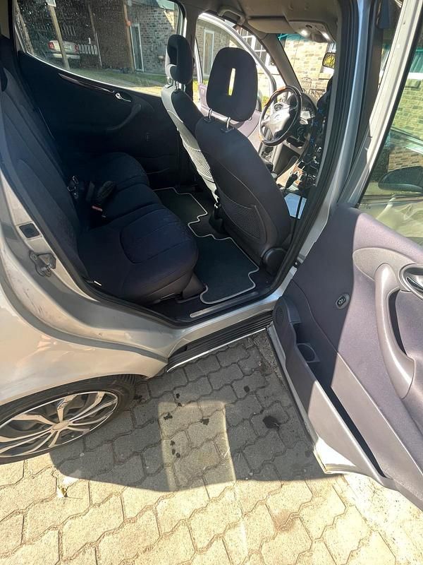 Gebraucht Mercedes A170 95 PS (69 kW) 2001 Grau Kleinwagen