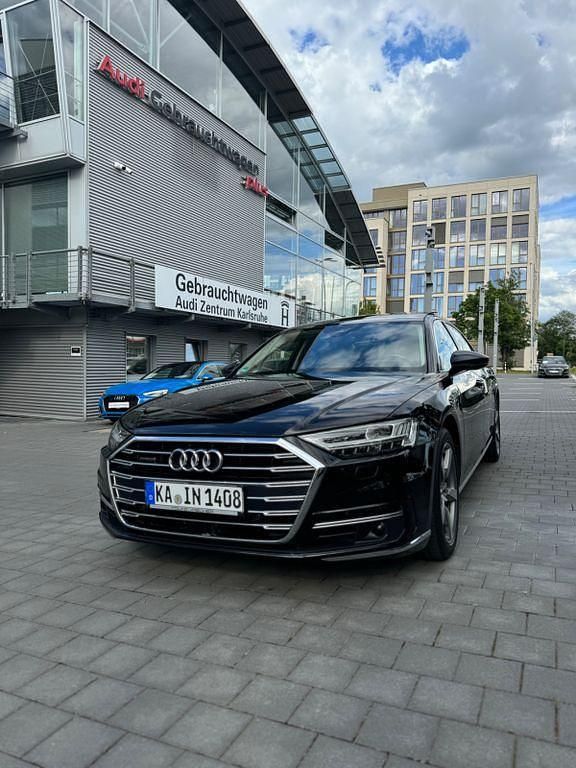 Gebraucht Audi A8L 286 PS (210 kW) 2019 Limousine