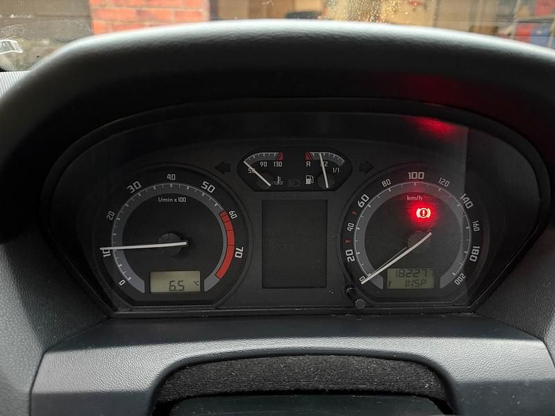 Gebraucht Skoda Fabia 75 PS (55 kW) 2005 Kombi