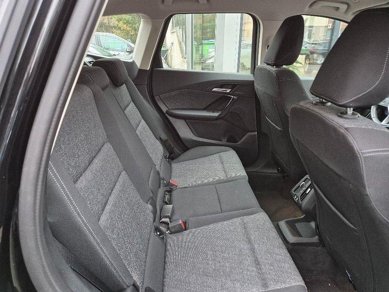 Gebraucht BMW X1 150 PS (110 kW) 2024 Schwarz SUV