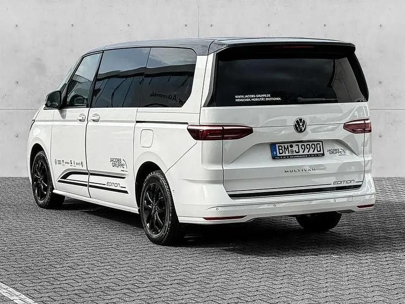 Używany VW T7 Edition 110 KM (80 kW) 2025 Biały Van