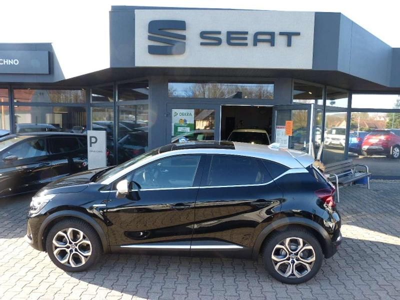Gebraucht Renault Captur Edition One 154 PS (113 kW) 2020 Schwarz SUV