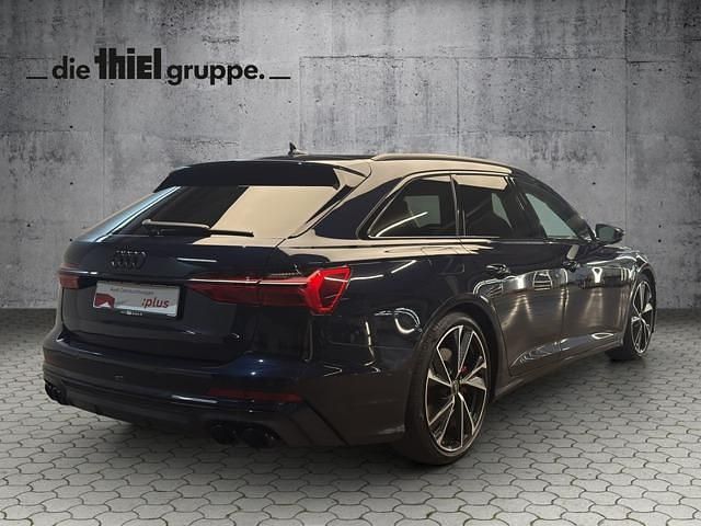 Gebraucht Audi S6 Ambiente 344 PS (253 kW) 2023 Blau Kombi