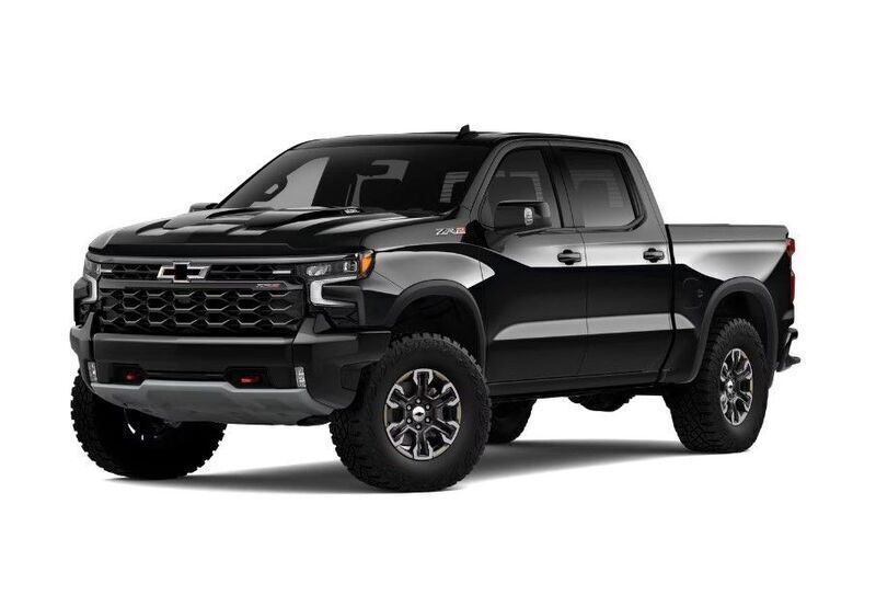 Schwarz Neu 2024 Chevrolet Silverado SUV | 70.000 € - Bild 1/4