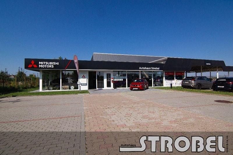 Gebraucht Mitsubishi Pajero Edition 190 PS (139 kW) 2018 Grönlandweiß SUV