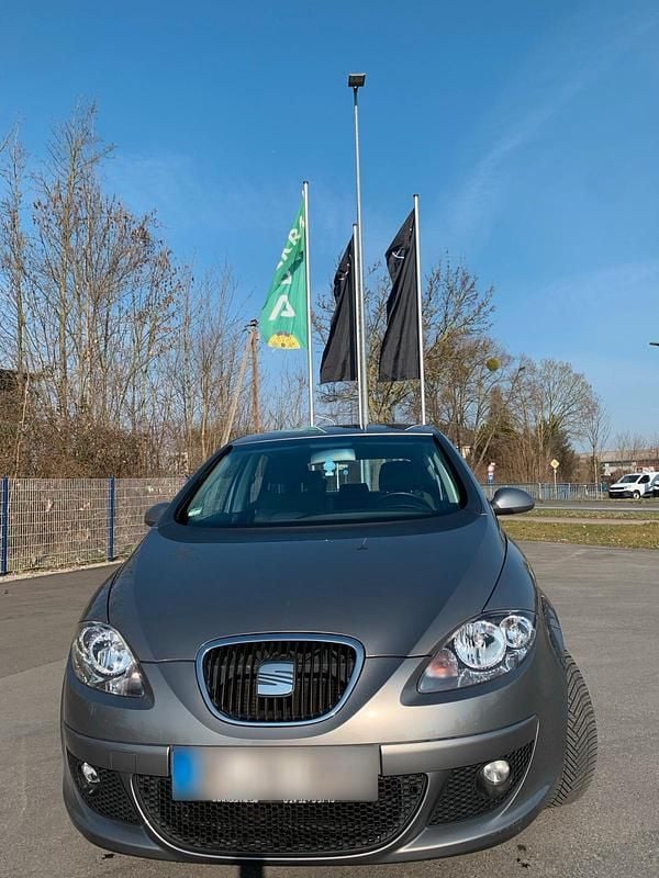 Gebraucht Seat Altea 101 PS (74 kW) 2004 Grau Van / Kleinbus